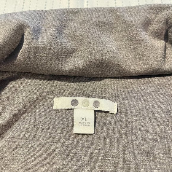 3 DOTS - SUPER SOFT FLEECE JACKET - Picture 4 of 12